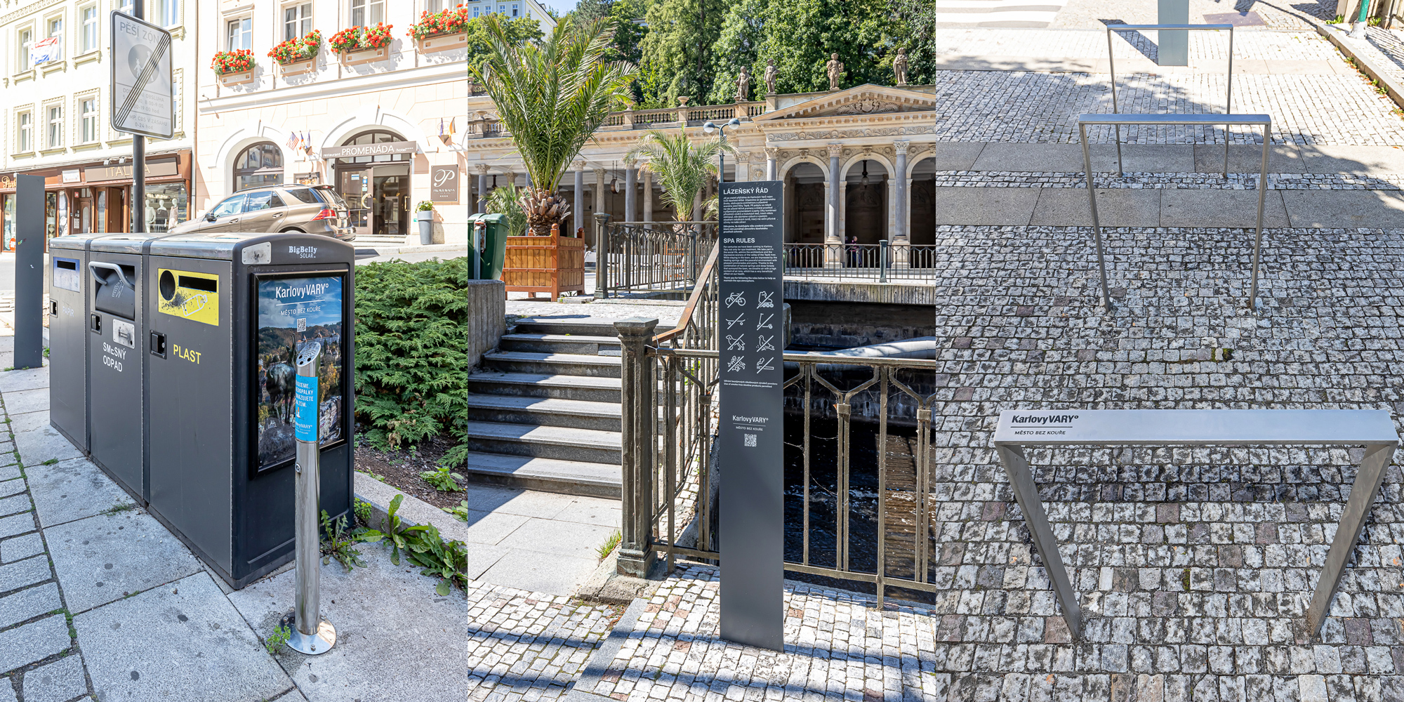 Karlovy Vary – Město bez kouře